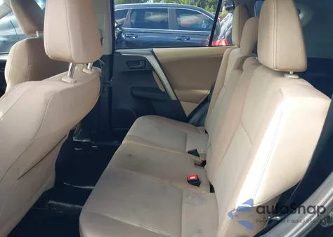 2013 Toyota Rav4 Xle from USA, damaged, VIN 2T3WFREV4DW037247